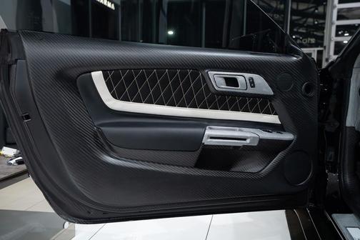 Exposed Carbon Fiber 2022 Ford Shelby GT500 Base