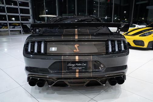 Exposed Carbon Fiber 2022 Ford Shelby GT500 Base
