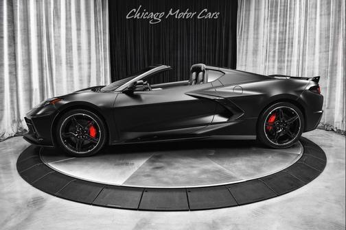 2022 Chevrolet Corvette Stingray w/3LT