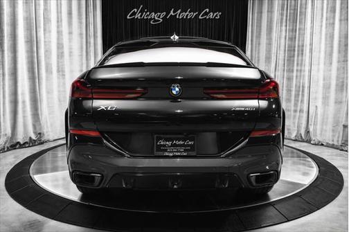 2023 BMW X6 xDrive40i