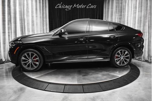 2023 BMW X6 xDrive40i