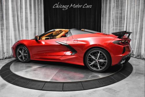 2022 Chevrolet Corvette Stingray w/3LT