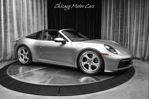 2024 Porsche 911 Targa 4S
