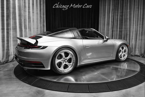 2024 Porsche 911 Targa 4S