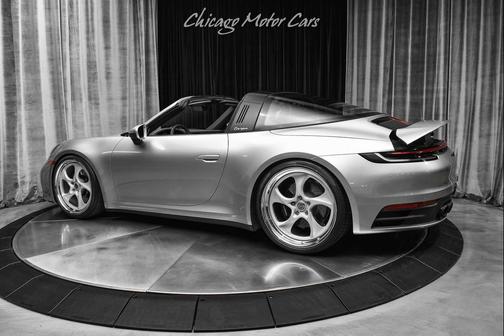 2024 Porsche 911 Targa 4S