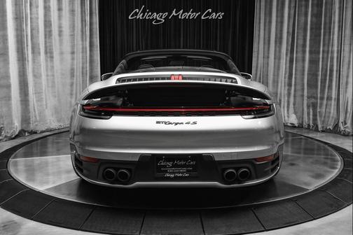 2024 Porsche 911 Targa 4S