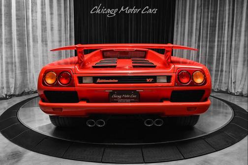 1994 Lamborghini Diablo Coupe