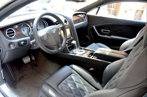 2014 Bentley Continental GT Speed