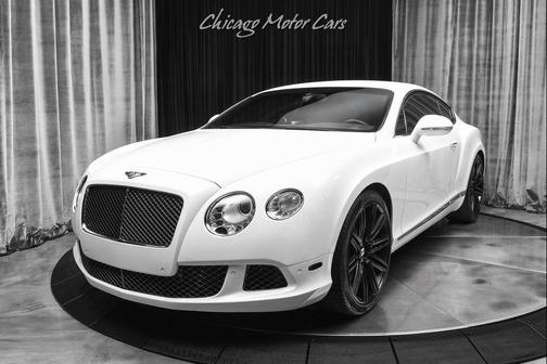 2014 Bentley Continental GT Speed