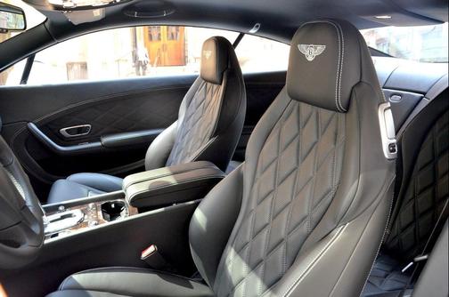 2014 Bentley Continental GT Speed