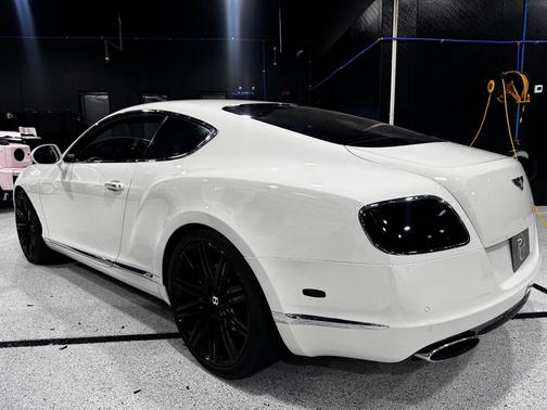 2014 Bentley Continental GT Speed