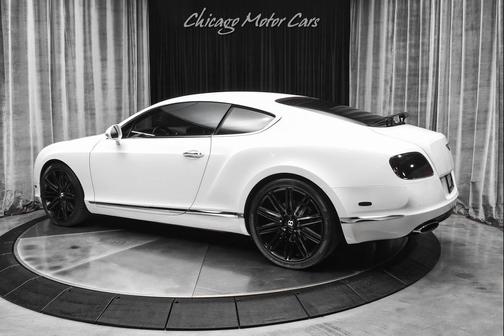 2014 Bentley Continental GT Speed