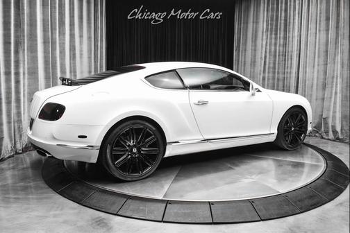 2014 Bentley Continental GT Speed