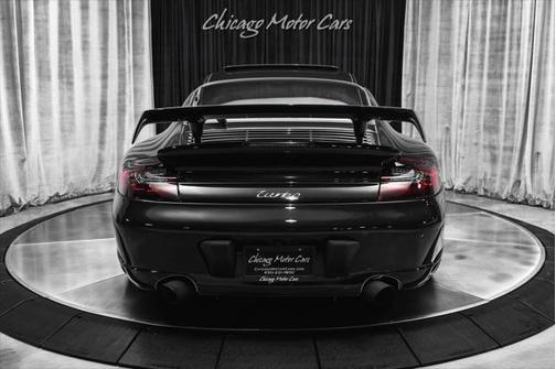 2002 Porsche 911 Carrera Turbo