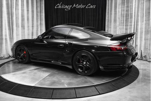 2002 Porsche 911 Carrera Turbo