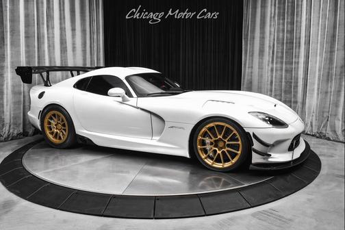 2017 Dodge Viper GTC