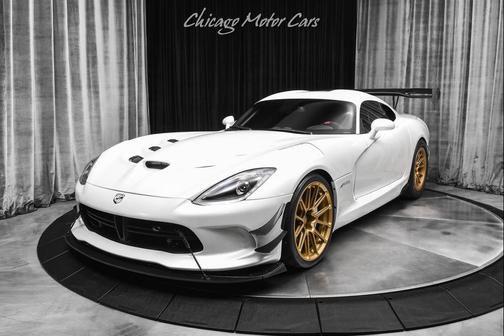 2017 Dodge Viper GTC