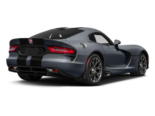 2017 Dodge Viper GTC