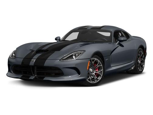 2017 Dodge Viper GTC