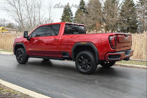 2024 GMC Sierra 2500 AT4
