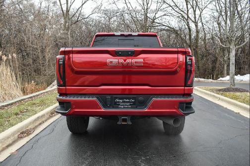2024 GMC Sierra 2500 AT4