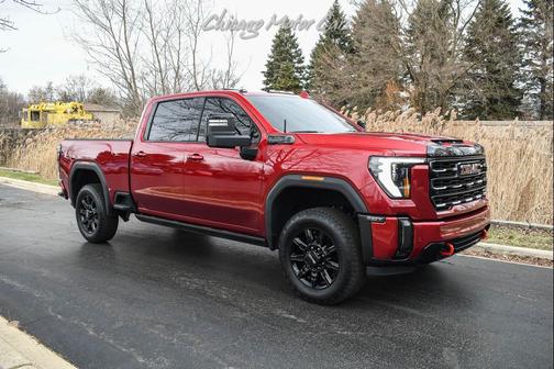 2024 GMC Sierra 2500 AT4