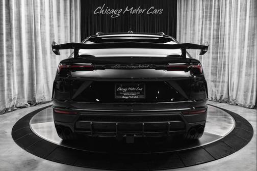 2020 Lamborghini Urus Full ADAS Pkg! 3D B&O Sound! Tons of Carbon Fiber Ext & Int! Taigete Wheels