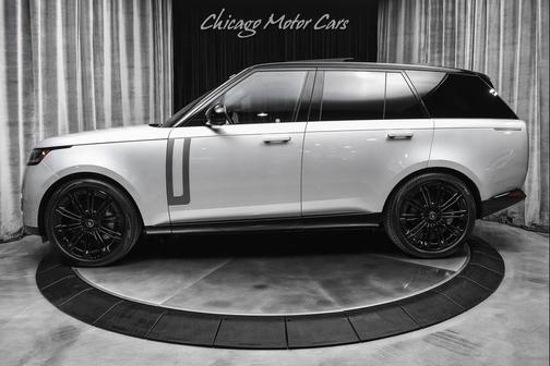 2024 Land Rover Range Rover P530 SE