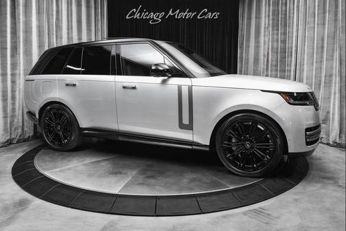2024 Land Rover Range Rover P530 SE