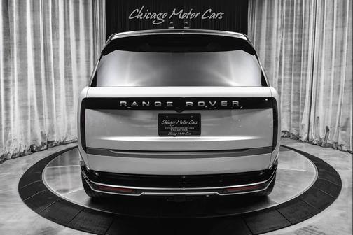 2024 Land Rover Range Rover P530 SE