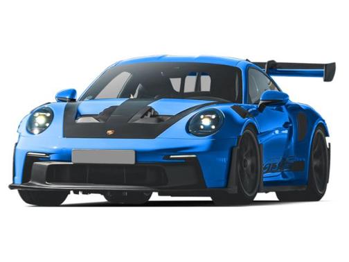 2024 Porsche 911 GT3 RS