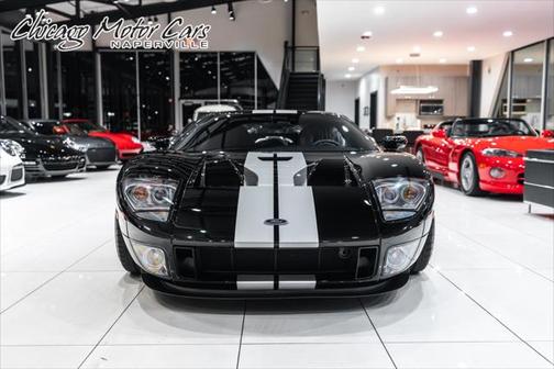2005 Ford GT Coupe Heffner Twin Turbo! HRE Wheels! KW Suspension! SUPER RARE! LOADED!