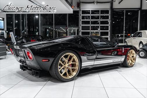 2005 Ford GT Coupe Heffner Twin Turbo! HRE Wheels! KW Suspension! SUPER RARE! LOADED!