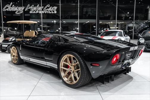 2005 Ford GT Coupe Heffner Twin Turbo! HRE Wheels! KW Suspension! SUPER RARE! LOADED!