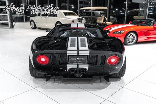 2005 Ford GT Coupe Heffner Twin Turbo! HRE Wheels! KW Suspension! SUPER RARE! LOADED!