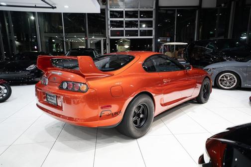 1993 Toyota Supra Turbo Built and Fresh Major Service by Sound Performance