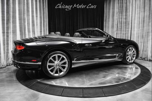 2020 Bentley Continental GT V8