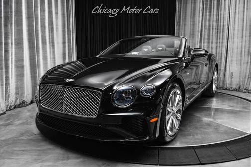 2020 Bentley Continental GT V8