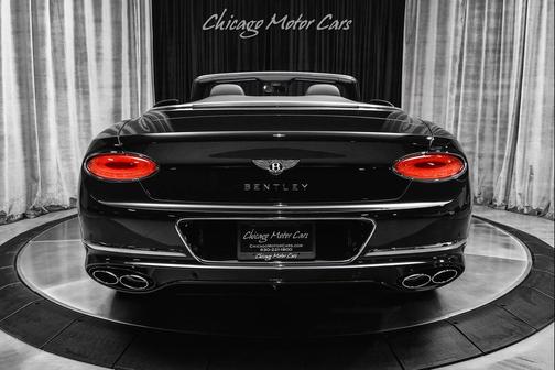 2020 Bentley Continental GT V8