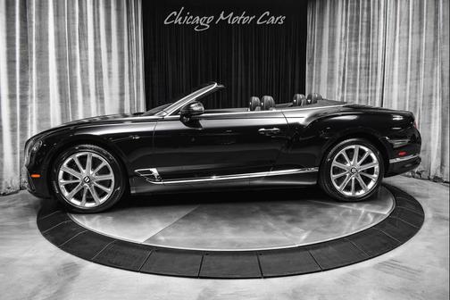 2020 Bentley Continental GT V8