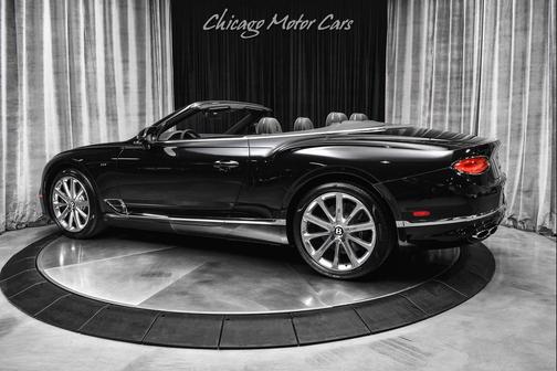 2020 Bentley Continental GT V8