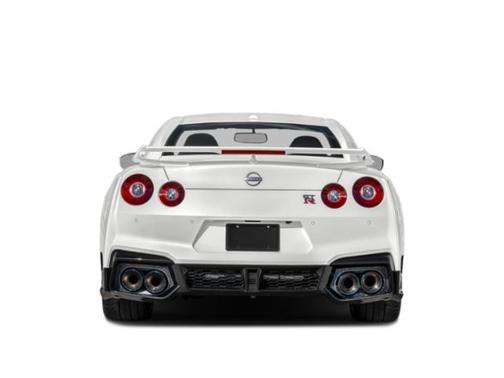 2024 Nissan GT-R NISMO Dual-clutch 6-Speed Transmission