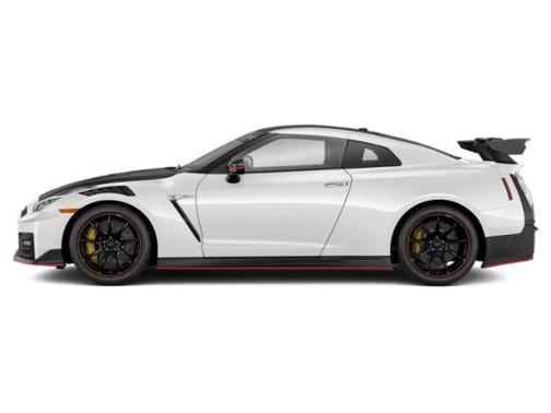 2024 Nissan GT-R NISMO Dual-clutch 6-Speed Transmission