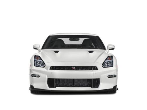 2024 Nissan GT-R NISMO Dual-clutch 6-Speed Transmission