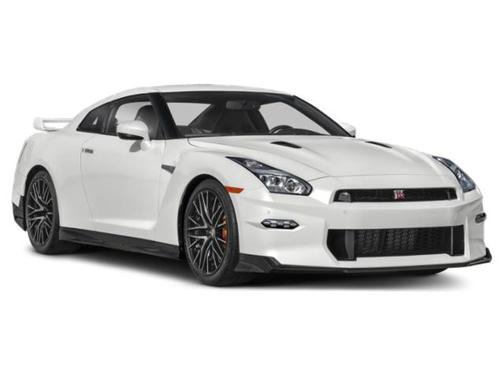 2024 Nissan GT-R NISMO Dual-clutch 6-Speed Transmission