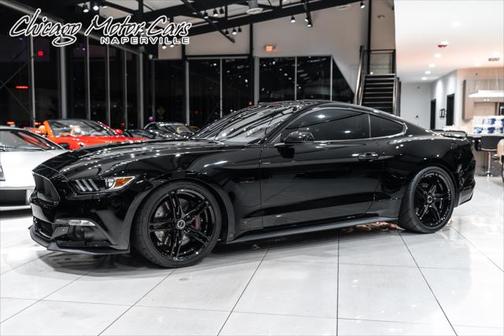 2015 Ford Mustang GT Premium