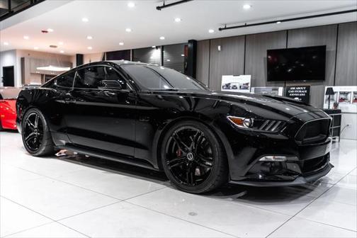 2015 Ford Mustang GT Premium