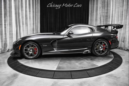 2013 Dodge SRT Viper GTS
