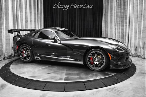 2013 Dodge SRT Viper GTS
