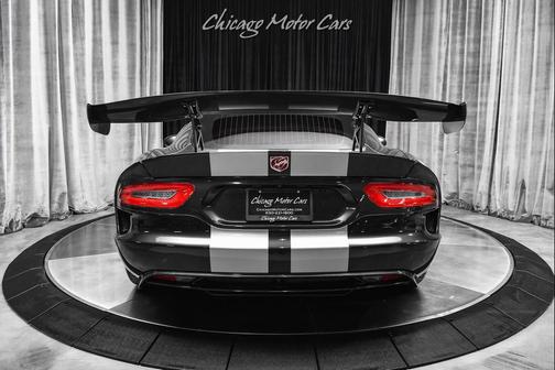 2013 Dodge SRT Viper GTS